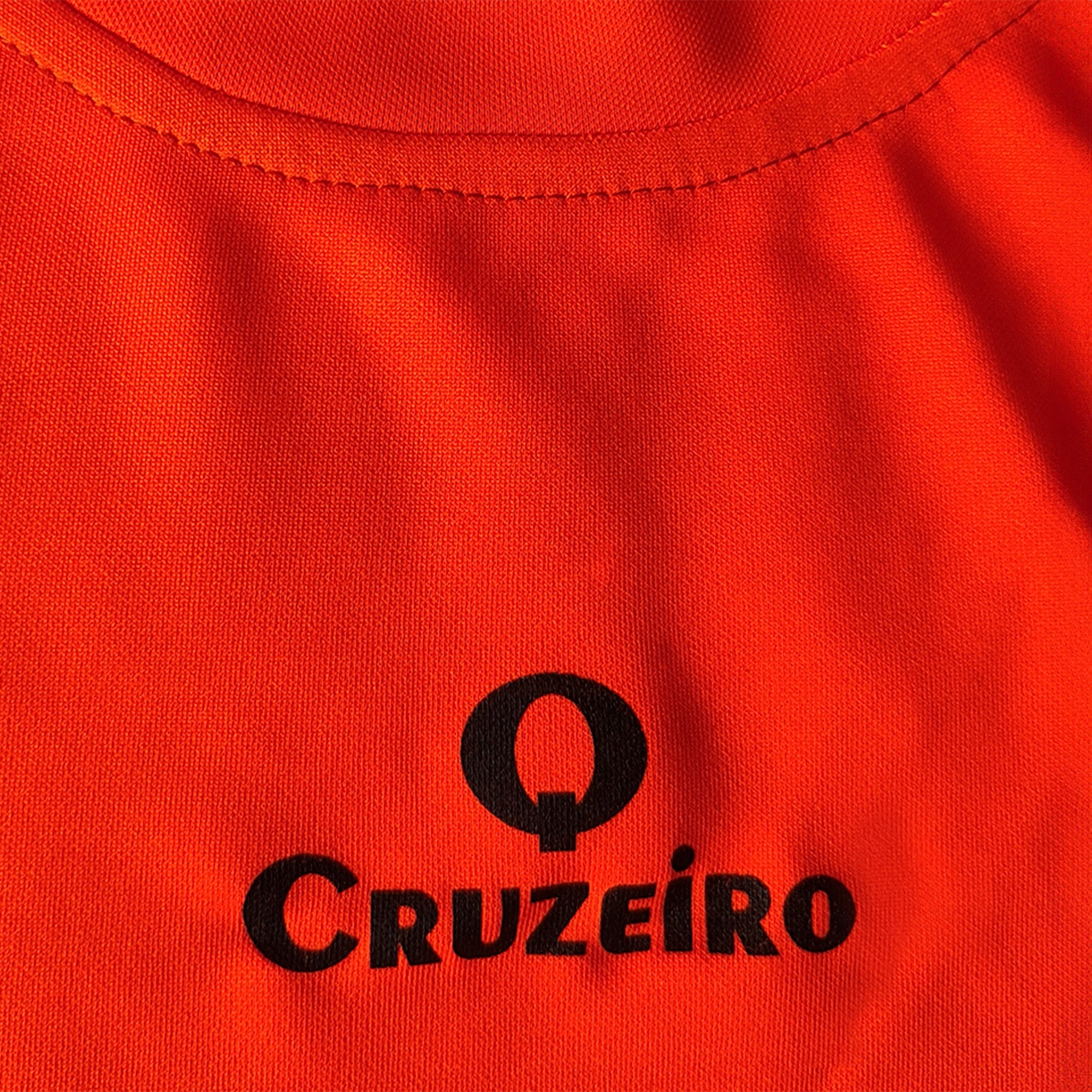 Playera de portero de los Valedores de Iztacalco (naranja)